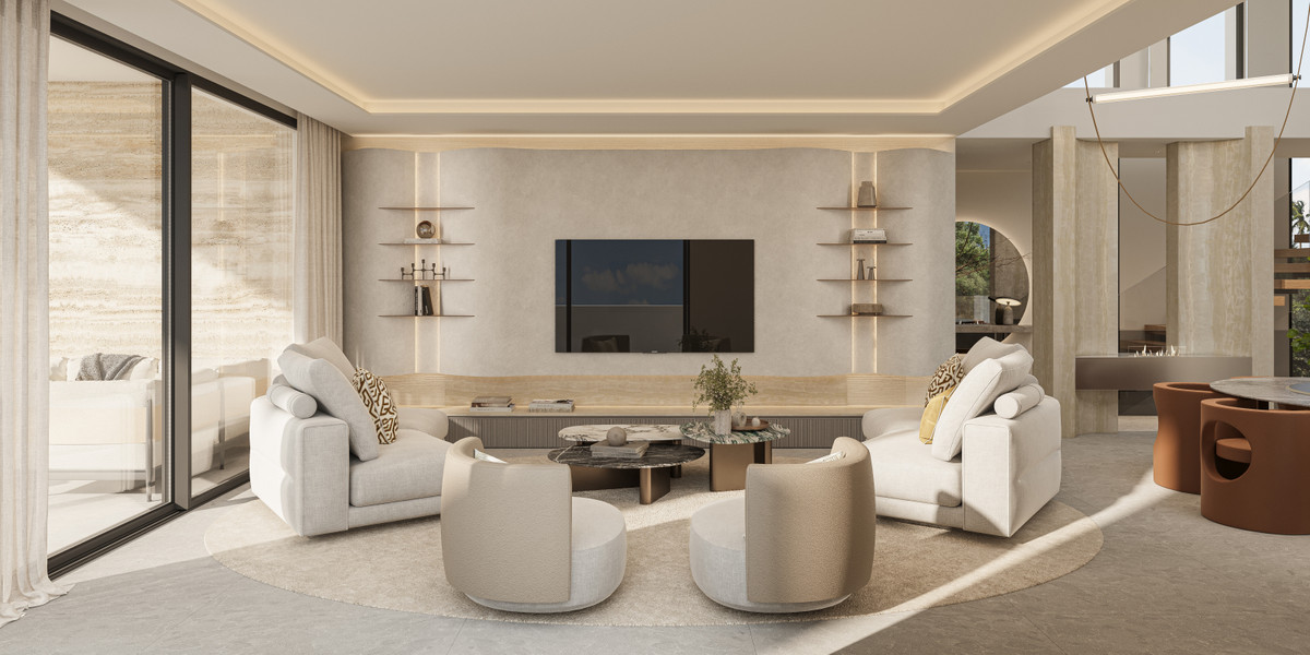 4 Bedroom Villa for Sale in Cortijo Blanco — view 8
