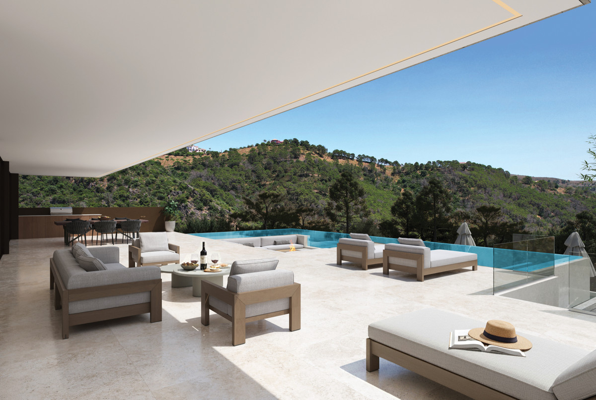 5 Dormitorios Villa en Venta en Benahavís — view 3