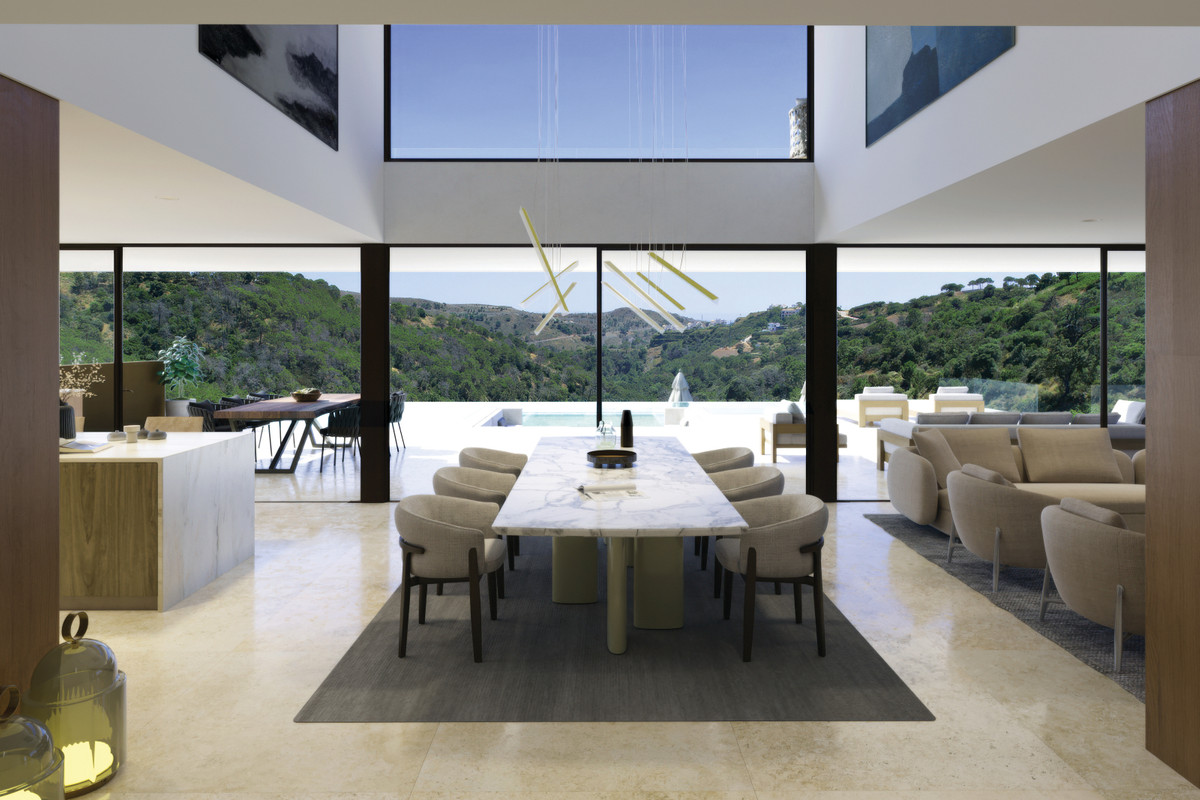 5 Dormitorios Villa en Venta en Benahavís — view 4