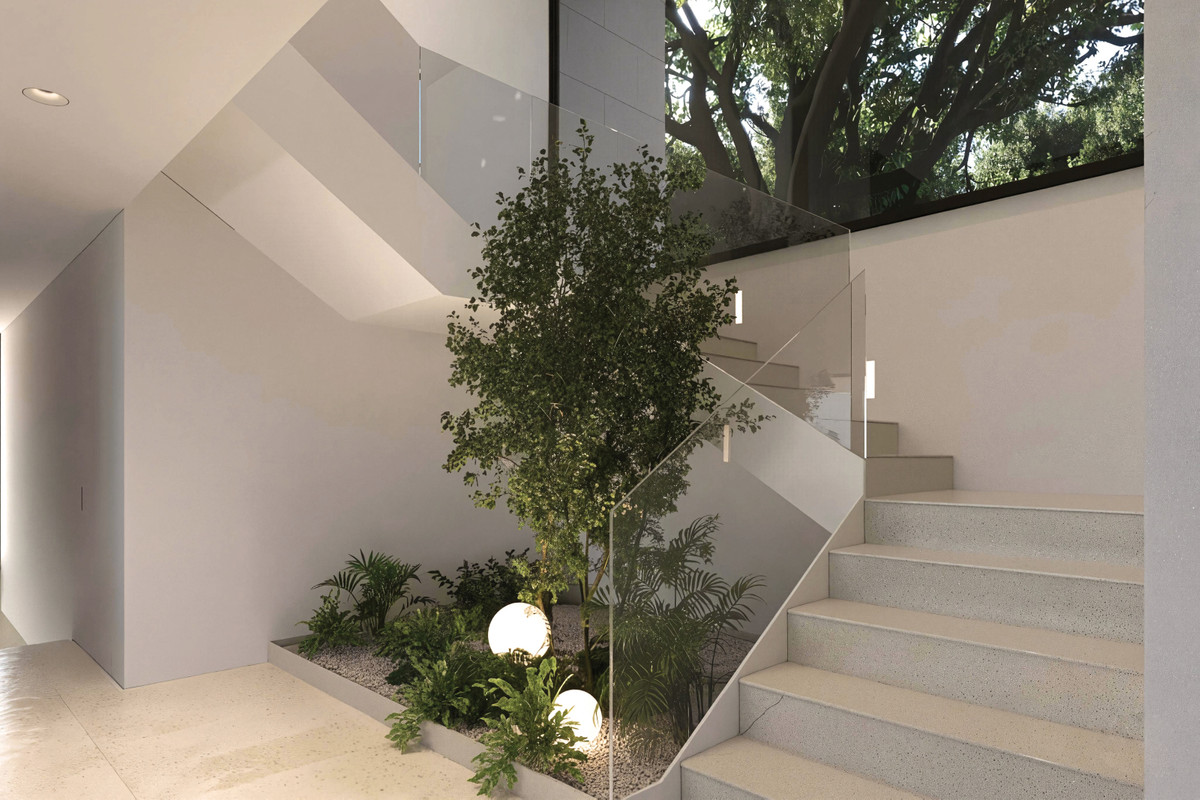 5 Dormitorios Villa en Venta en Benahavís — view 8