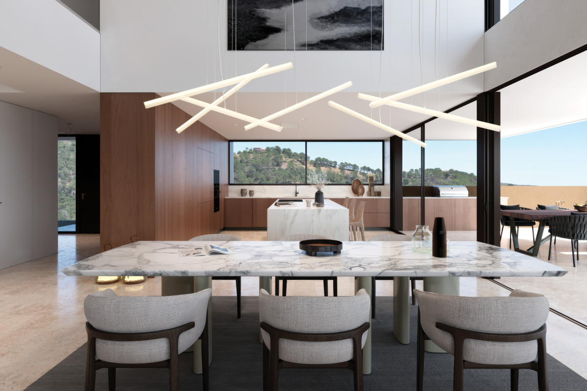 5 Dormitorios Villa en Venta en Benahavís — view 10