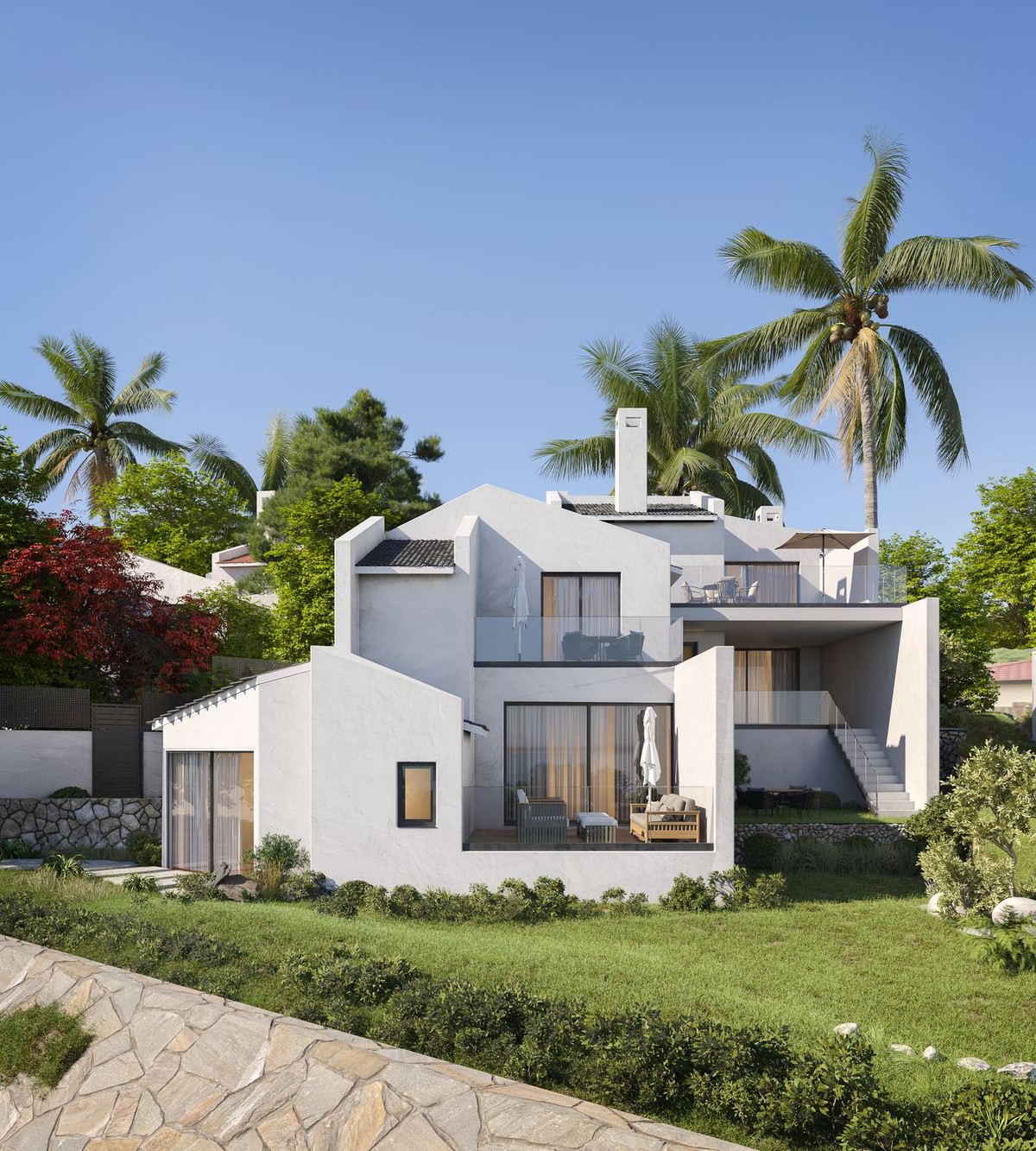 2 Bedroom Villa for Sale in Estepona — 3