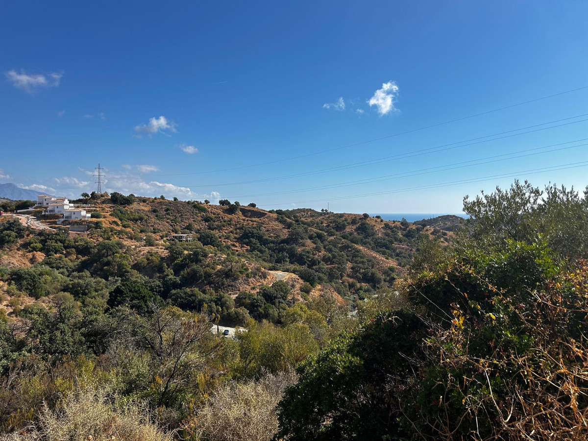 Plot for Sale in Estepona