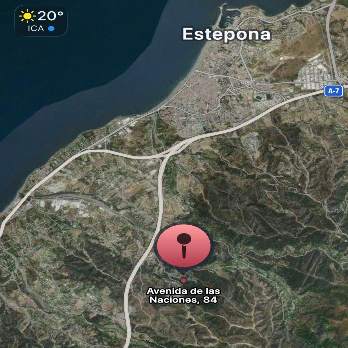 Plot for Sale in Estepona — 4