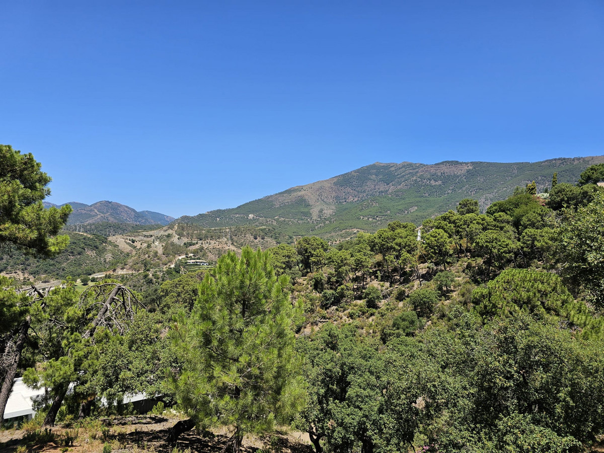 Plot for Sale in La Zagaleta — 2