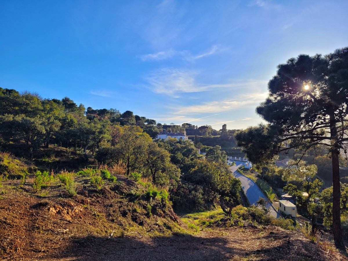 Plot for Sale in La Zagaleta — 4