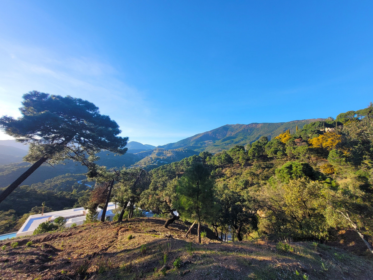 Plot for Sale in La Zagaleta — 5