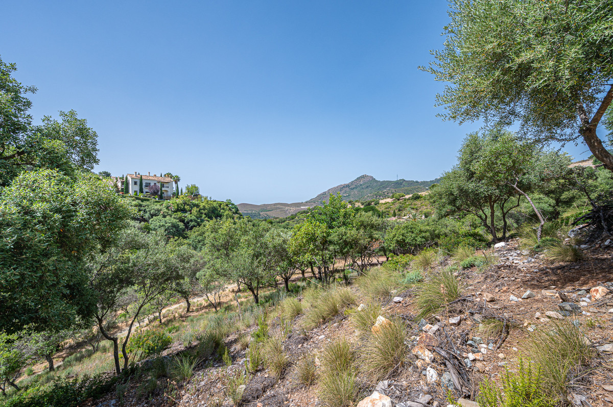 Plot for Sale in La Zagaleta — 3