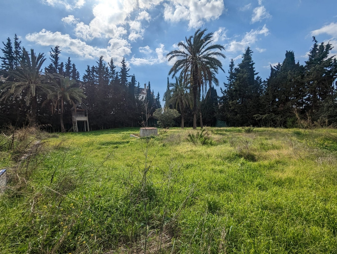 Plot for Sale in Marbella