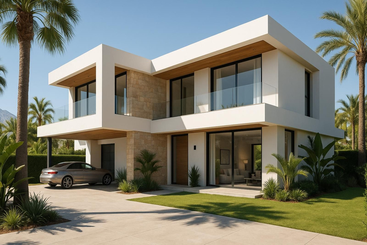 4 Bedroom Villa for Sale in Atalaya — 2