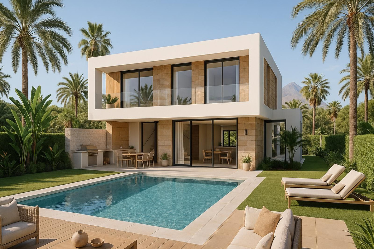 4 Bedroom Villa for Sale in Atalaya — 8