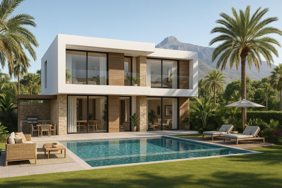 4 Bedroom Villa for Sale in Atalaya — 9