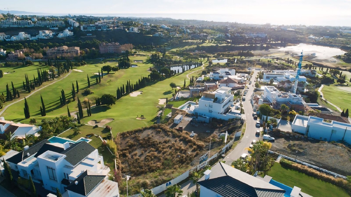 Plot for Sale in Los Flamingos — 4