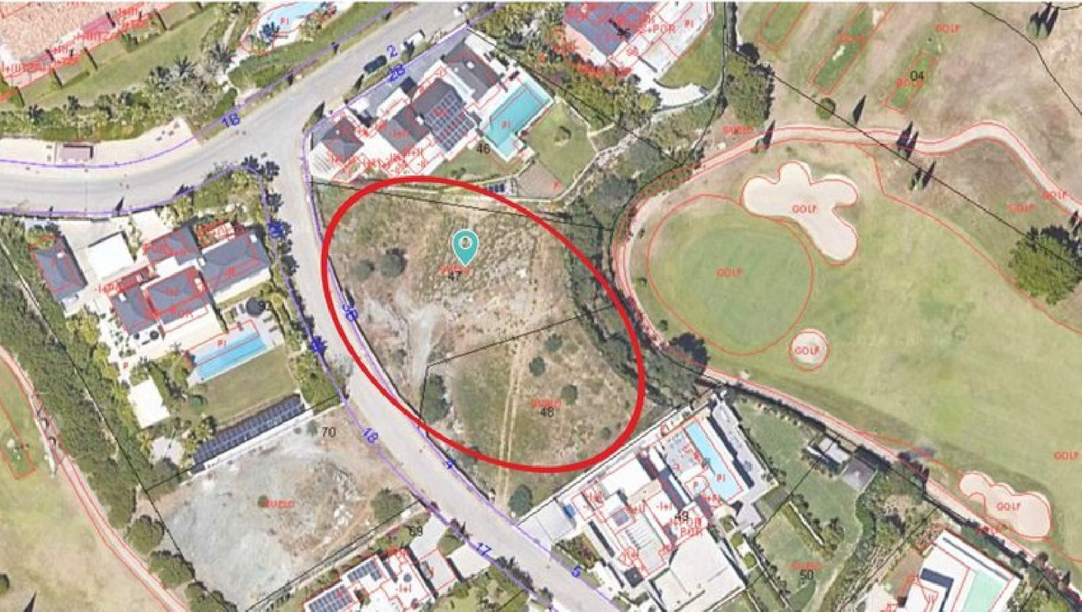 Plot for Sale in Los Flamingos — 5