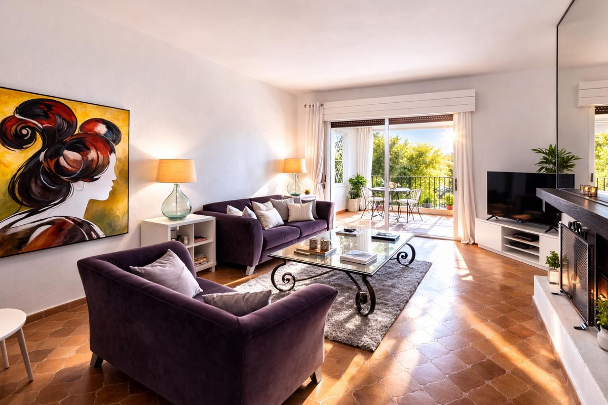 1 Bedroom Apartment for Sale in Puerto Banús — 4