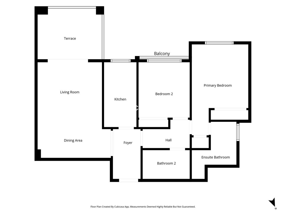 2 Bedroom Apartment for Sale in Puerto Banús — 2
