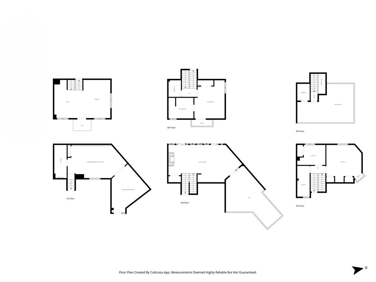 4 Bedroom Villa for Sale in Benahavís — 2