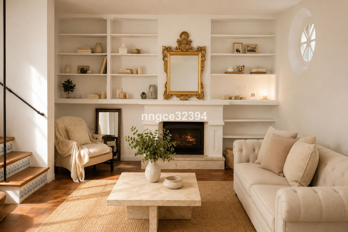 4 Bedroom Villa for Sale in Benahavís — 4