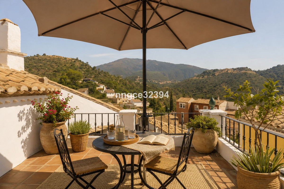 4 Bedroom Villa for Sale in Benahavís — 6