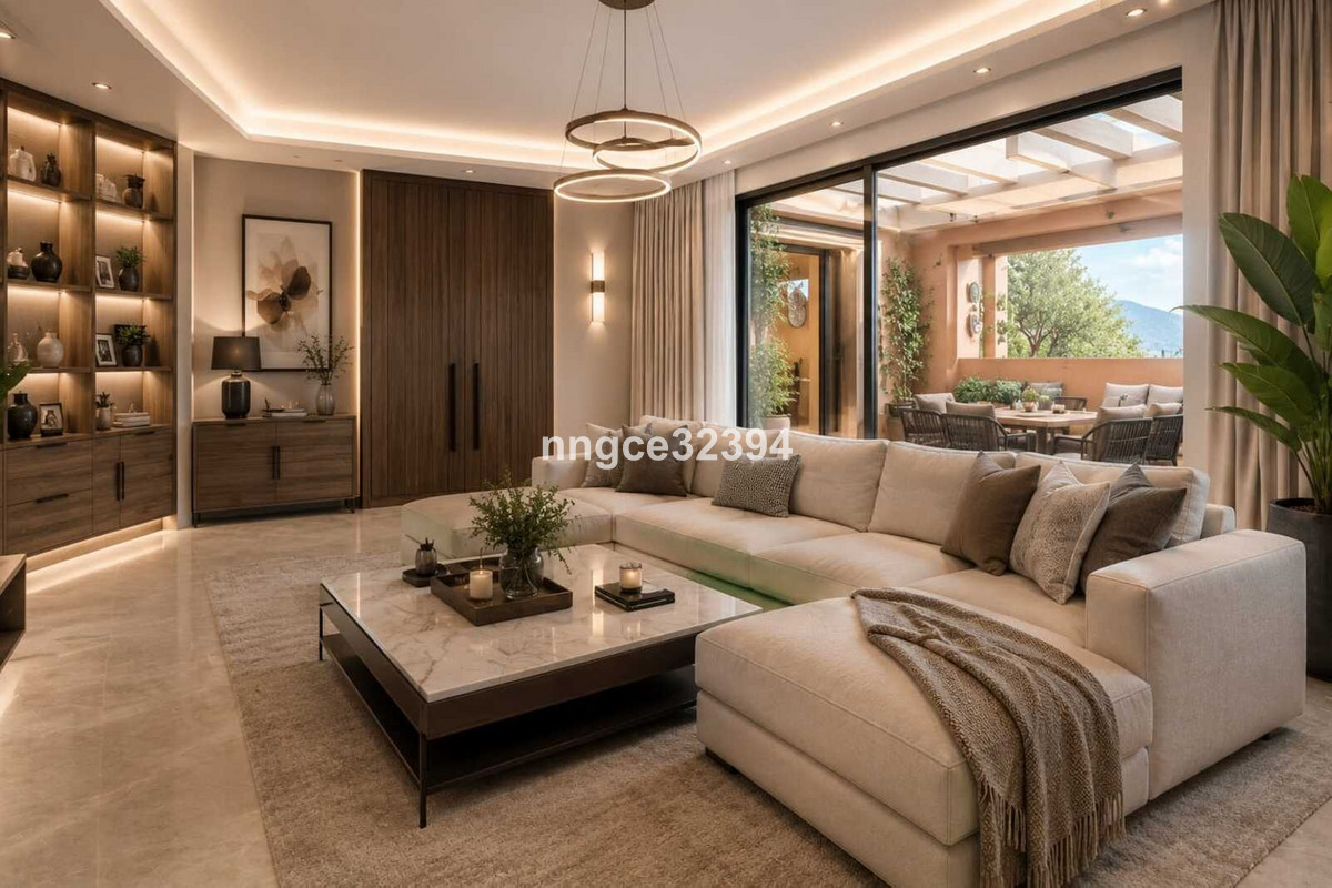 4 Bedroom Apartment for Sale in San Pedro de Alcántara