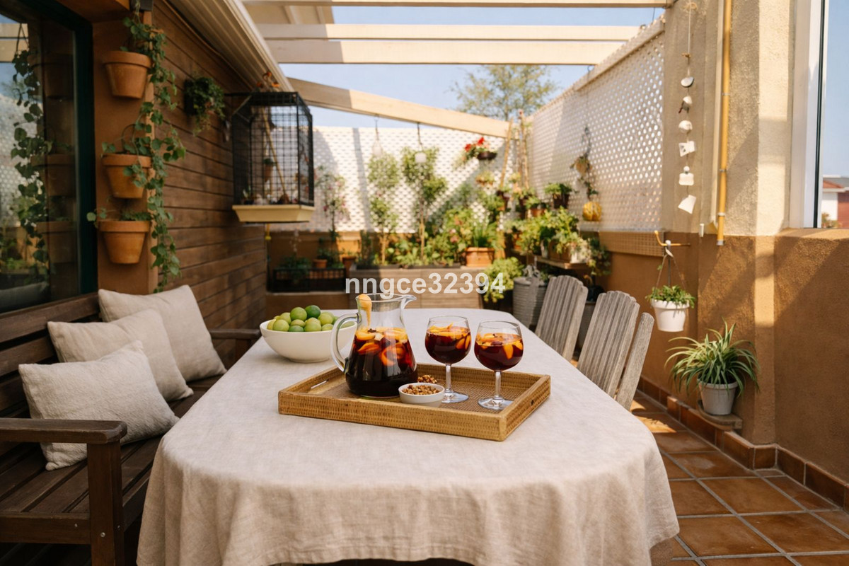 4 Bedroom Apartment for Sale in San Pedro de Alcántara — 6