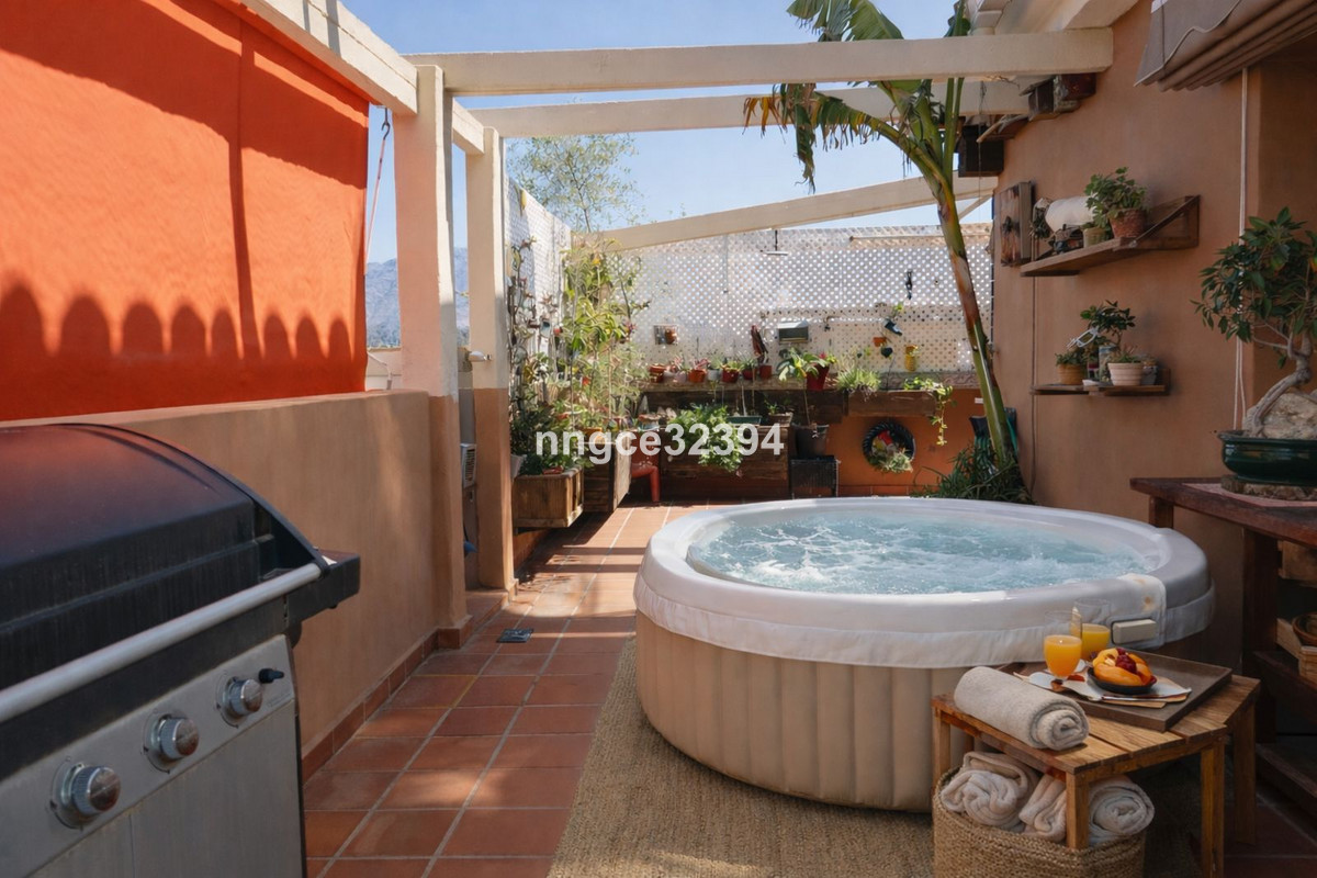 4 Bedroom Apartment for Sale in San Pedro de Alcántara — 7