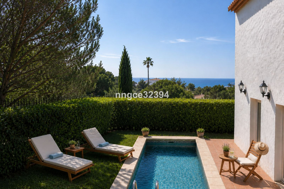 2 Bedroom Villa for Sale in Istán — 4