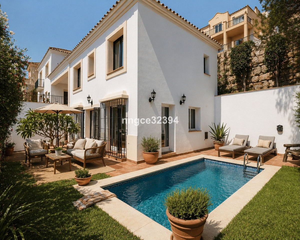 2 Bedroom Villa for Sale in Istán — 5
