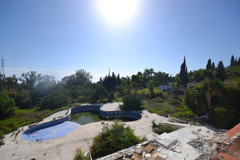 Plot for Sale in Sierra Blanca — view 12