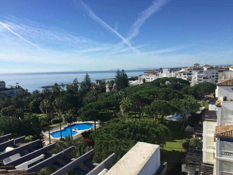 3 Dormitorios Apartamento en Venta en Puerto Banús — view 16
