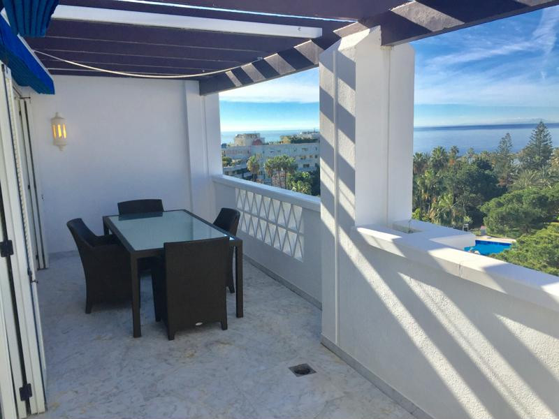 3 Dormitorios Apartamento en Venta en Puerto Banús — view 18