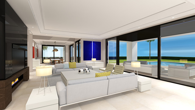 5 Bedroom Villa for Sale in Estepona
