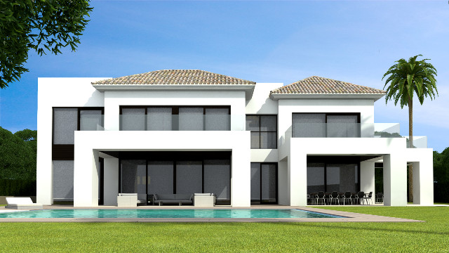 5 Bedroom Villa for Sale in Estepona — 2
