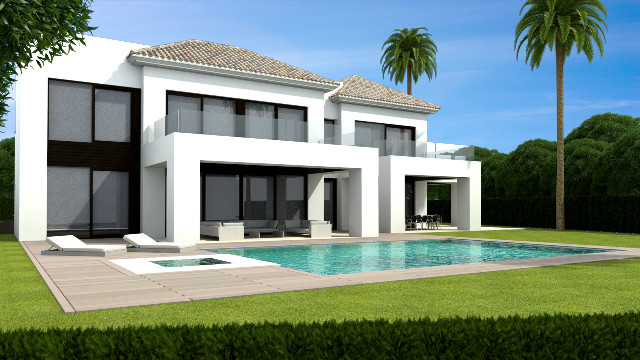 5 Bedroom Villa for Sale in Estepona — 8