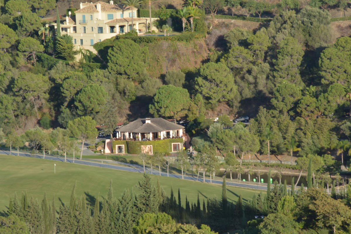 Plot for Sale in Benahavís — 4