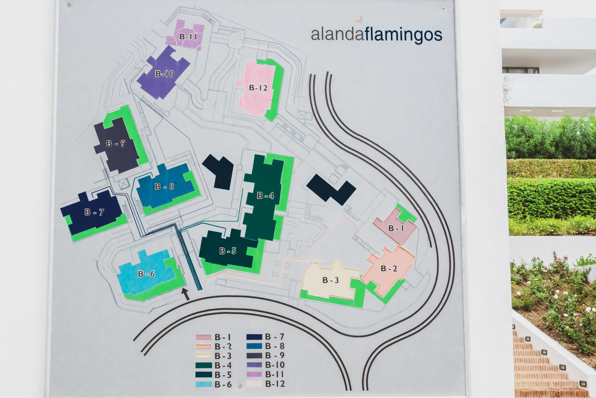 3 Bedroom Apartment for Sale in Los Flamingos — view 16