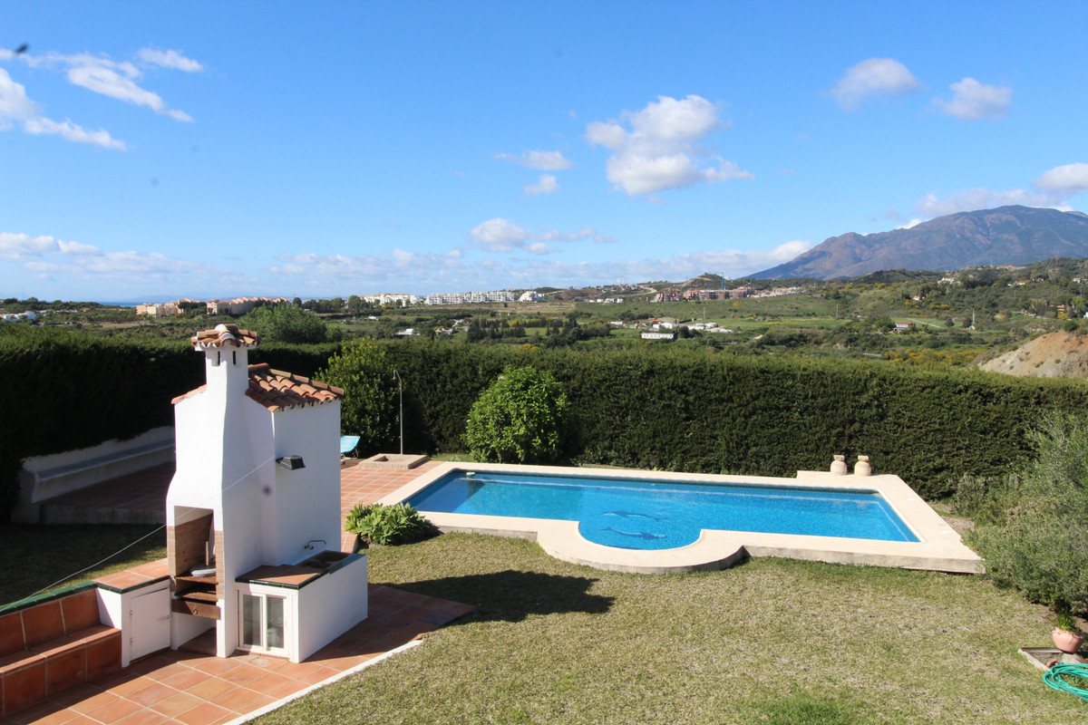 Plot for Sale in Benahavís — view 12