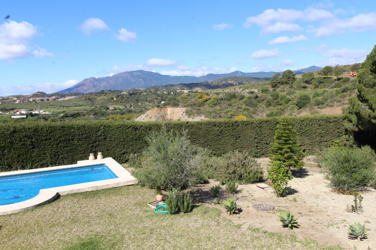 Plot for Sale in Benahavís — view 13
