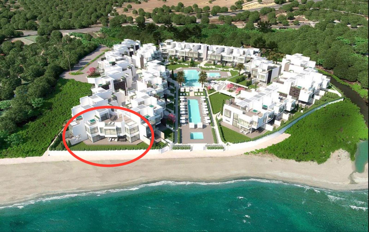 3 Bedroom Villa for Sale in Estepona — view 15