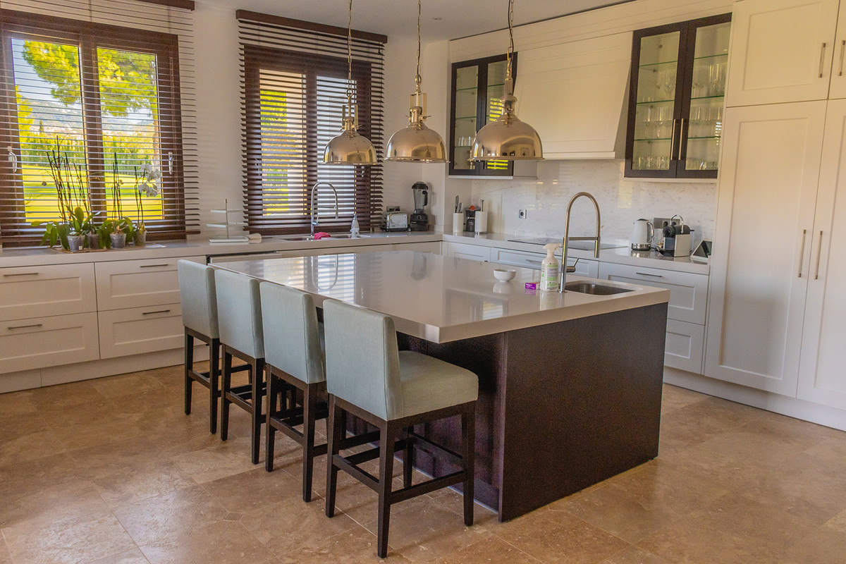 5 Bedroom Villa for Sale in Guadalmina Alta — view 12