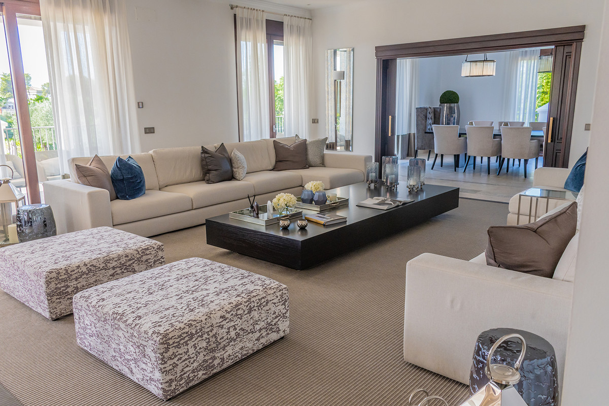 5 Bedroom Villa for Sale in Guadalmina Alta — view 15