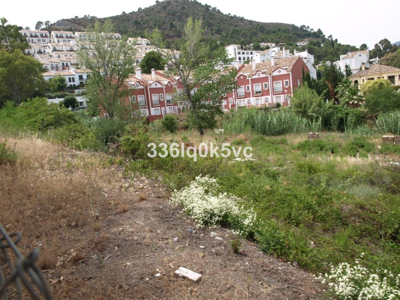 Plot for Sale in Benahavís — 5