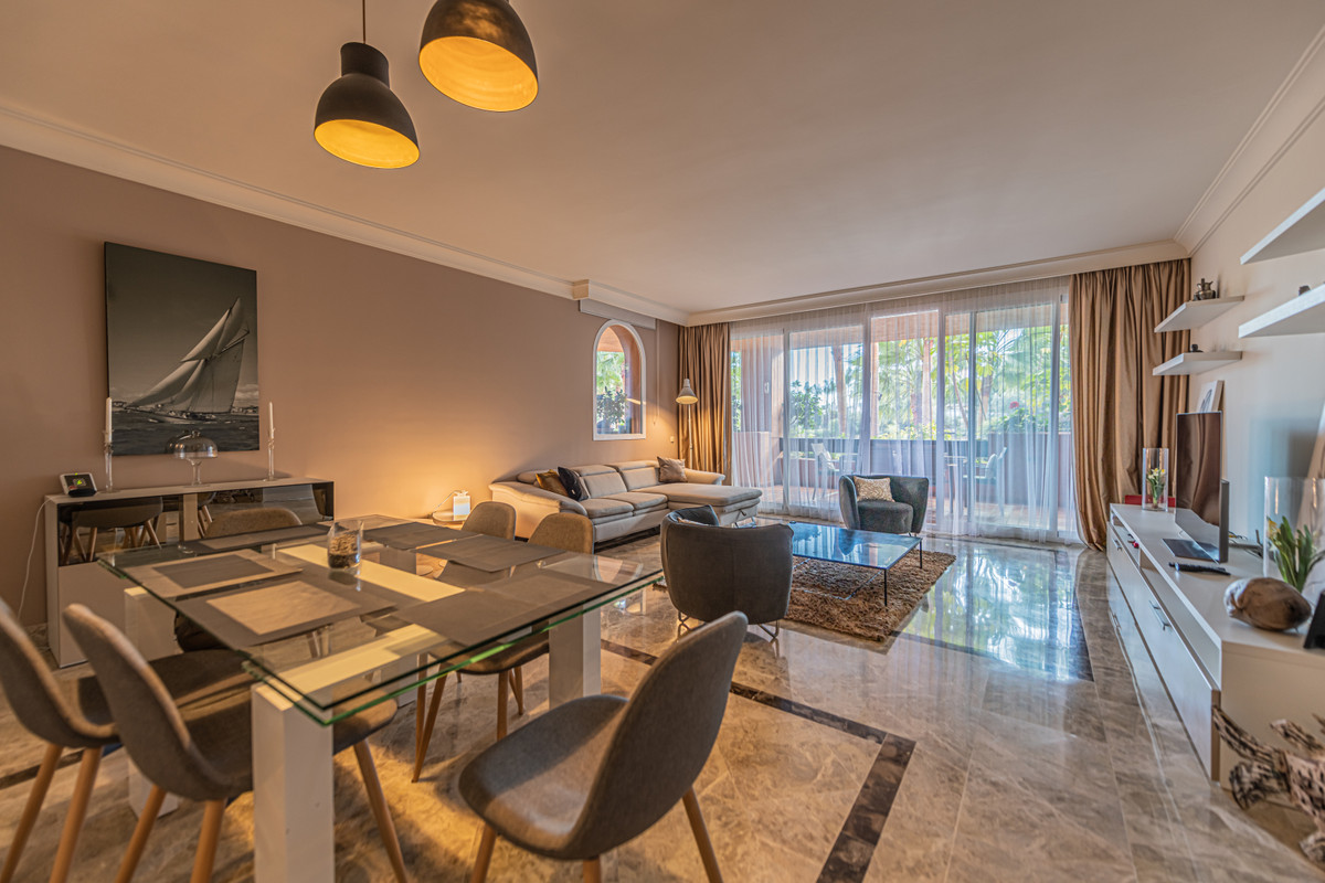 3 Bedroom Apartment for Sale in Nueva Andalucía — 4