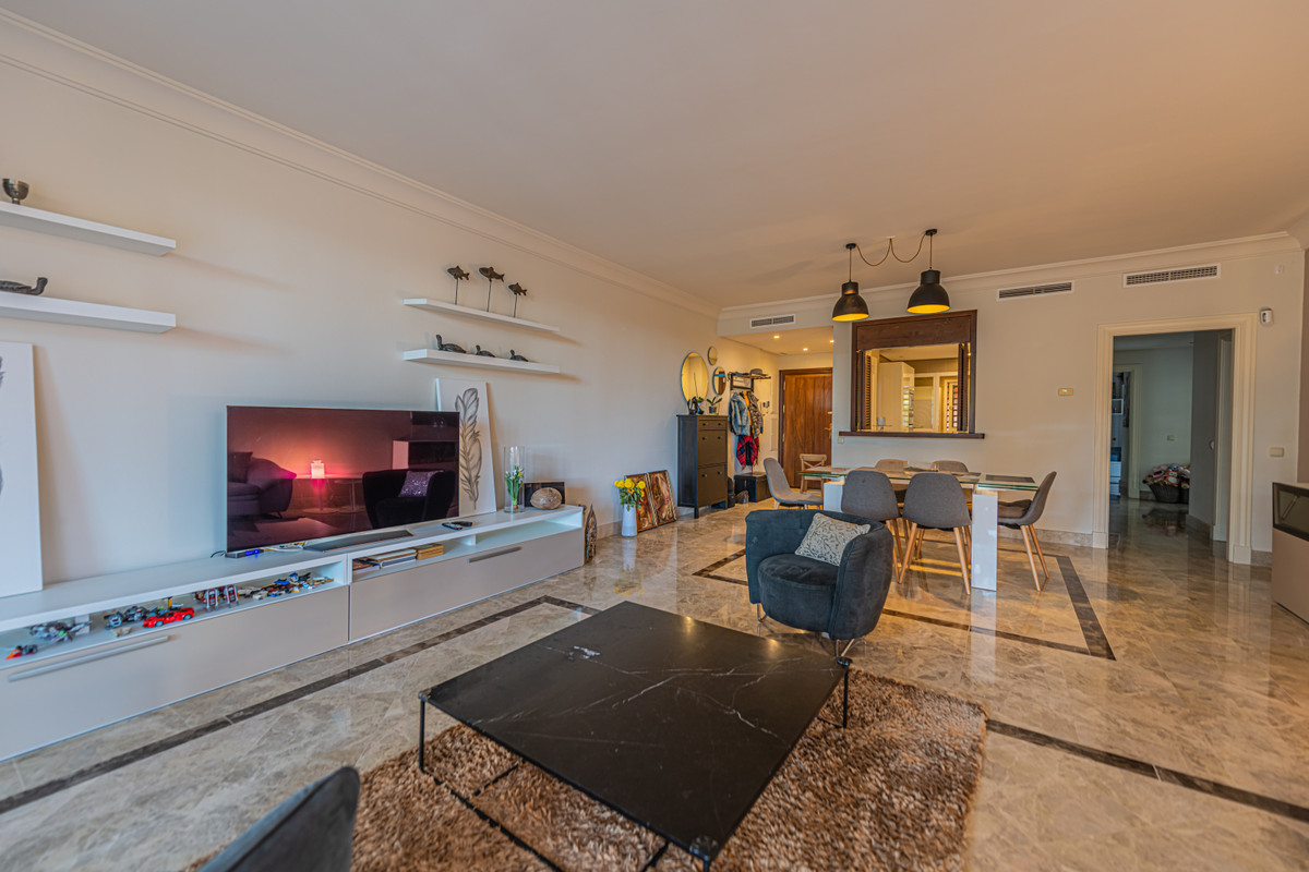 3 Bedroom Apartment for Sale in Nueva Andalucía — 5