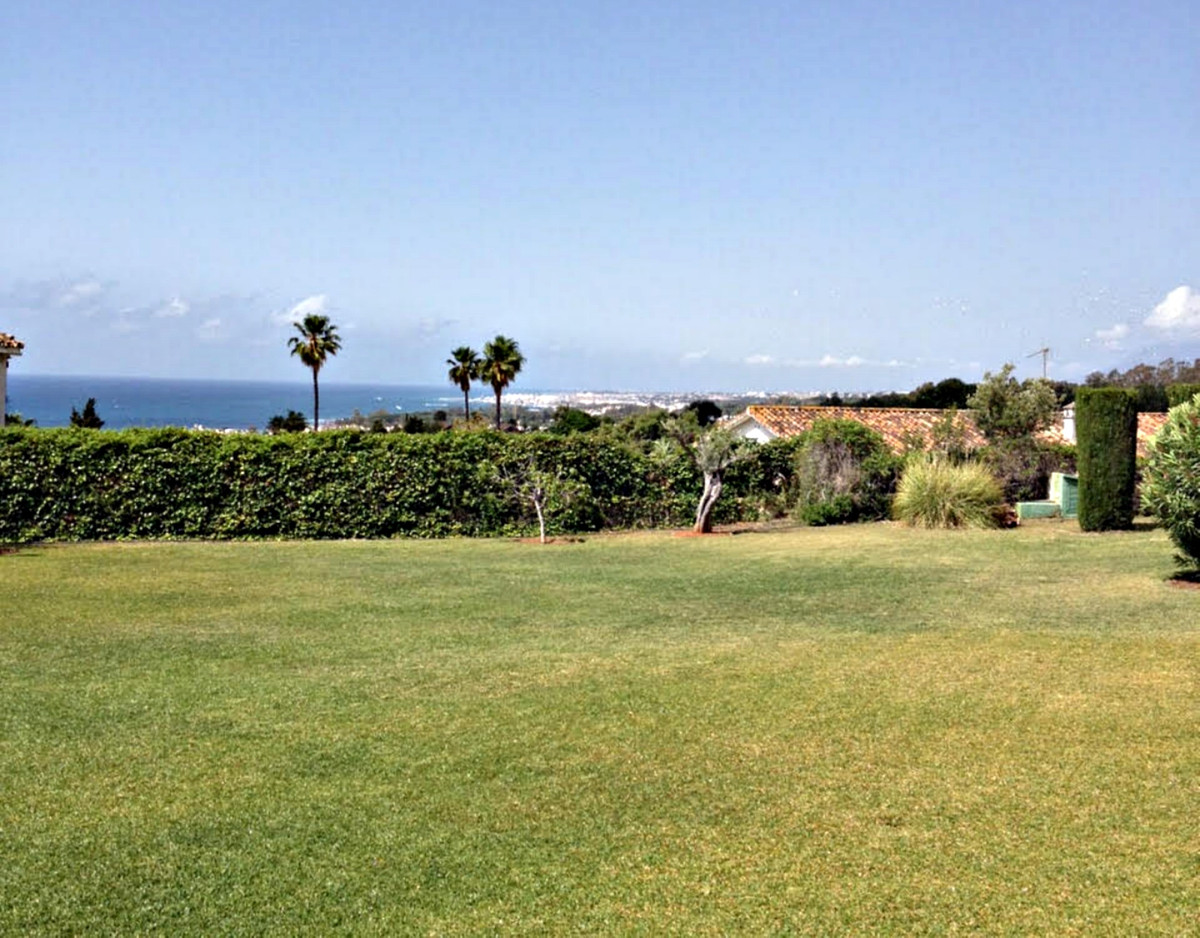 Plot for Sale in Marbella