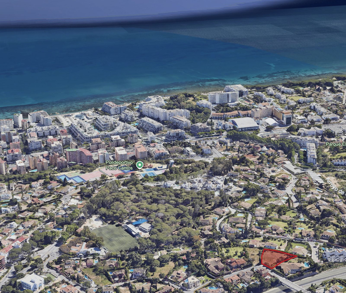 Parcela en Venta en Marbella — 2