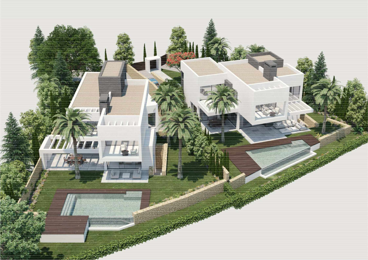 Parcela en Venta en Marbella — 4