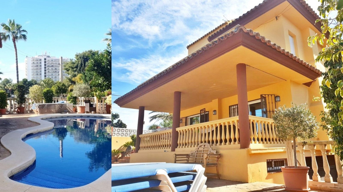 5 Bedroom Villa for Sale in Nueva Andalucía — 2