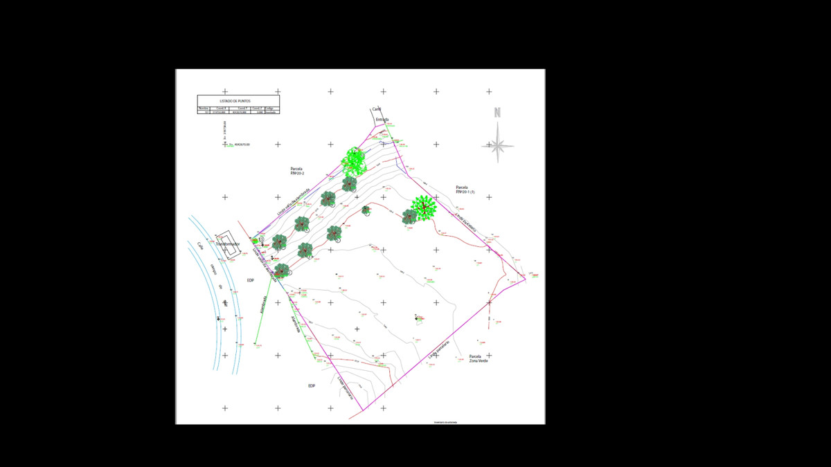 Plot for Sale in Benahavís — 2