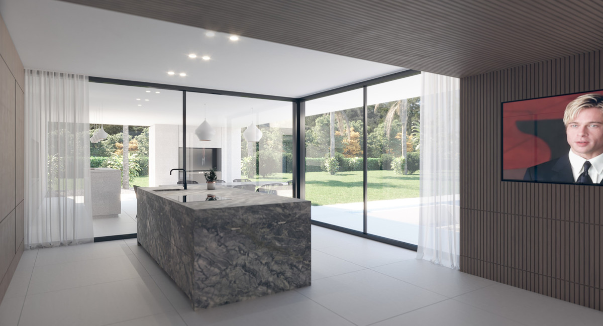 Plot for Sale in Benahavís — view 12